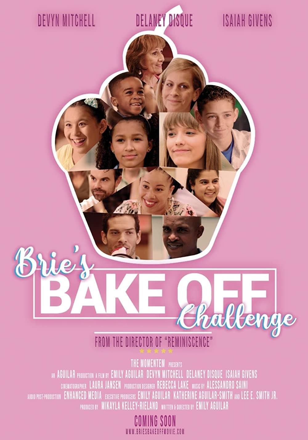 ดูหนังออนไลน์ฟรี Brie’s Bake Off Challenge (2022)