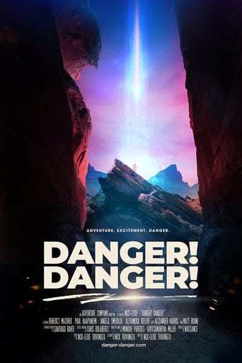 ดูหนังออนไลน์ฟรี Danger! Danger! (2022)