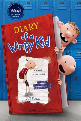 ดูหนังออนไลน์ฟรี Diary of a Wimpy Kid ไดอารี่ของเด็กไม่เอาถ่าน (2021)