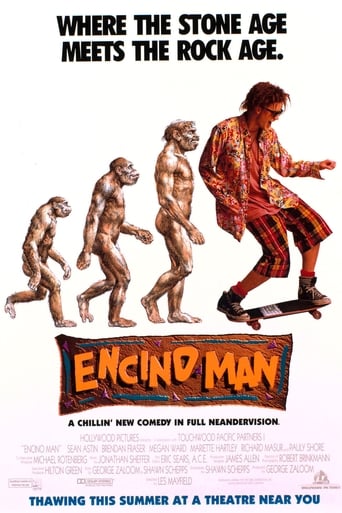 ดูหนังออนไลน์ฟรี Encino Man มนุษย์หินแทรกรุ่น (1992)