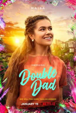 ดูหนังออนไลน์ฟรี Double Dad ดับเบิลแด้ด (2021) NETFLIX