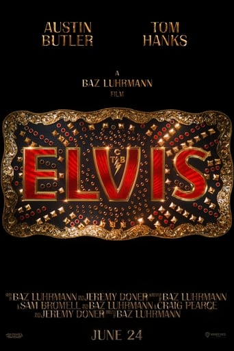 ดูหนังออนไลน์ฟรี Elvis เอลวิส (2022)