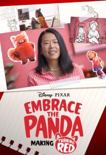 ดูหนังออนไลน์ฟรี Embrace the Panda Making Turning Red (2022)