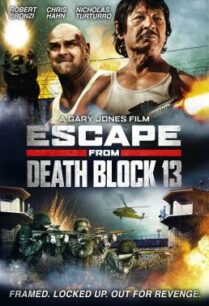 ดูหนังออนไลน์ฟรี Escape from Death Block 13 (2021) บรรยายไทยแปล