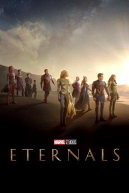 ดูหนังออนไลน์ฟรี Eternals ฮีโร่พลังเทพเจ้า 2021