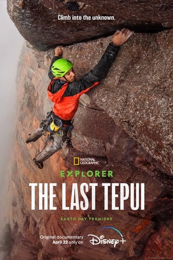 ดูหนังออนไลน์ฟรี Explorer The Last Tepui (2022)