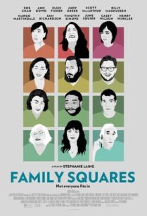 ดูหนังออนไลน์ฟรี Family Squares แฟมิลี่ สแควร์ (2022)