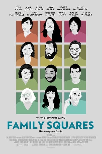 ดูหนังออนไลน์ฟรี Family Squares แฟมิลี่ สแควร์ (2022)