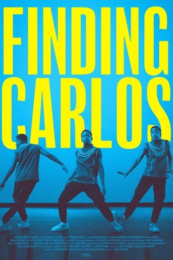 ดูหนังออนไลน์ฟรี Finding Carlos (2022)