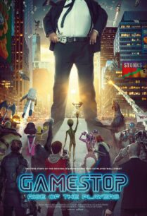 ดูหนังออนไลน์ฟรี Gamestop Rise of the Players เกมส์ท็อป (2022)