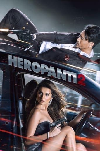 ดูหนังออนไลน์ฟรี Heropanti 2 เฮโรปันติ 2 (2022)