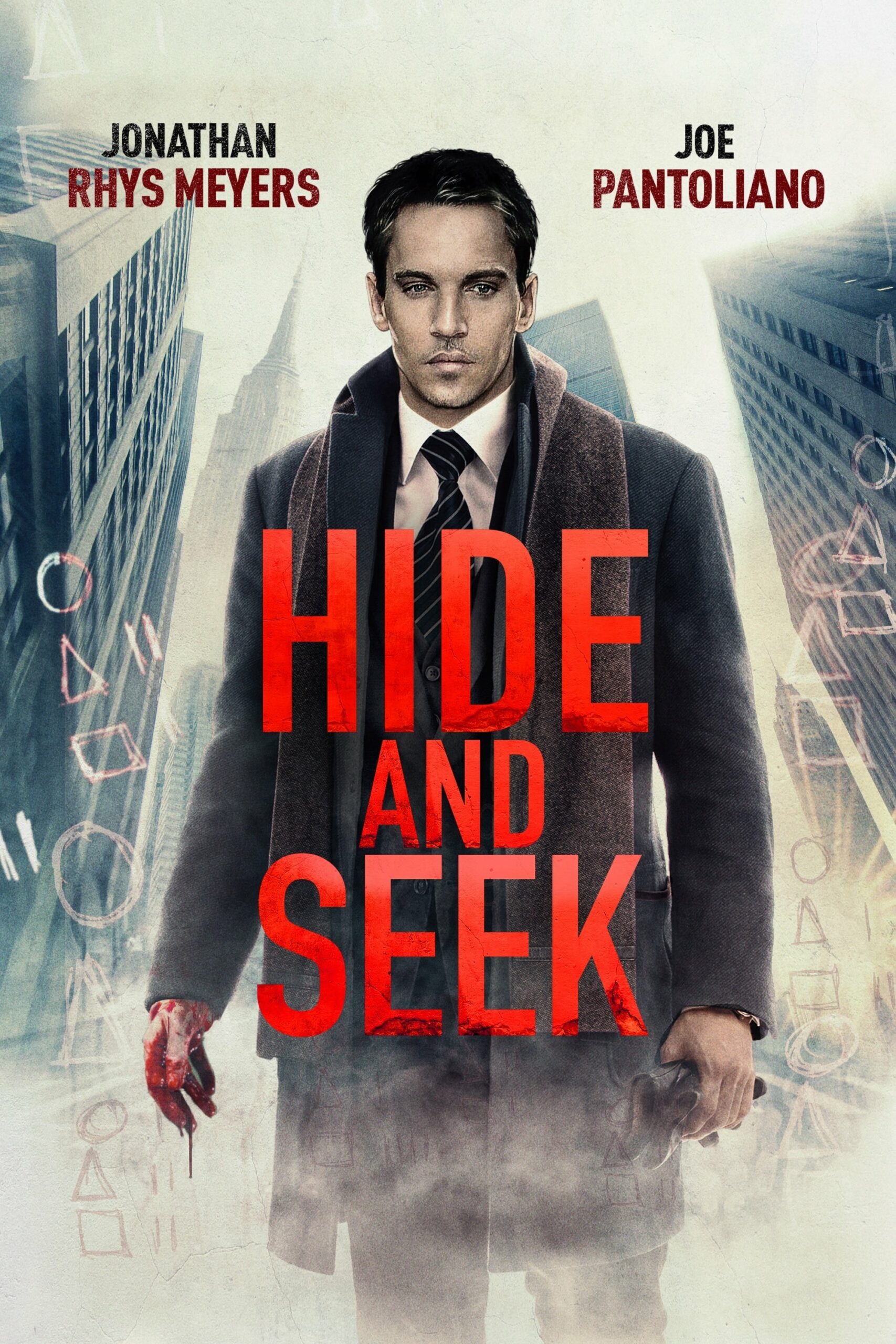 ดูหนังออนไลน์ฟรี HIDE AND SEEK เล่น ซ่อน ตาย (2022)