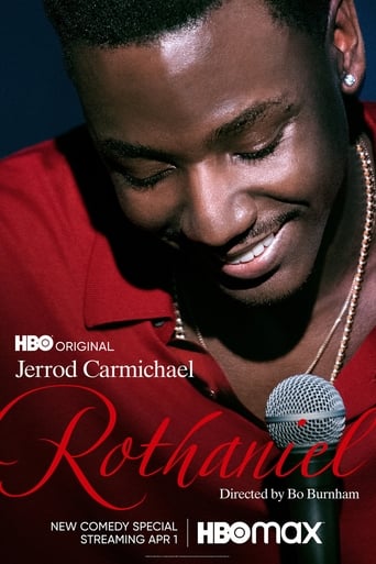 ดูหนังออนไลน์ฟรี Jerrod Carmichael Rothaniel เจอร็อด คาร์ไมเคิล โรธานิเอล (2022)