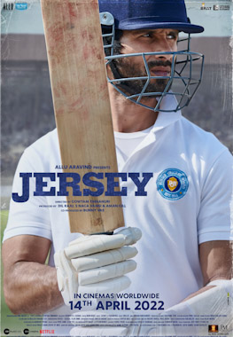 ดูหนังออนไลน์ฟรี Jersey เจอร์ซีย์ (2022)