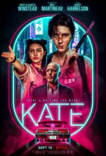 ดูหนังออนไลน์ฟรี Kate เคท (2021) NETFLIX