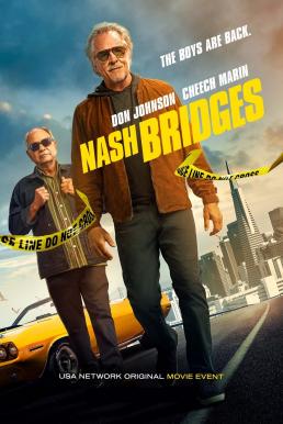 ดูหนังออนไลน์ฟรี Nash Bridges แนช บริดเจส (2021) บรรยายไทยแปล