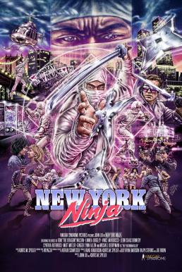 ดูหนังออนไลน์ฟรี New York Ninja (2021) บรรยายไทยแปล