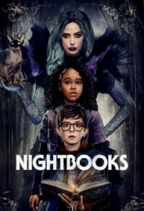 ดูหนังออนไลน์ฟรี Nightbooks ไนต์บุ๊คส์ (2021) NETFLIX บรรยายไทย