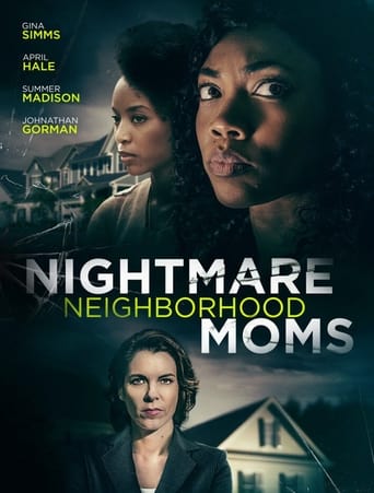 ดูหนังออนไลน์ฟรี Nightmare Neighborhood Moms (2022)