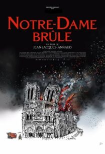 ดูหนังออนไลน์ฟรี Notre Dame on Fire ภารกิจกล้าฝ่าไฟนอเทรอดาม (2022)