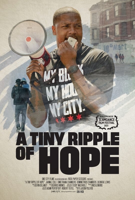 ดูหนังออนไลน์ฟรี A Tiny Ripple of Hope ความหวังเล็กๆ (2022)