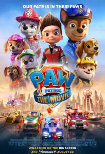 ดูหนังออนไลน์ฟรี PAW Patrol The Movie ขบวนการเจ้าตูบสี่ขา เดอะ มูฟวี่ (2021)