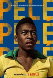 ดูหนังออนไลน์ฟรี Pelé เปเล่ (2021) NETFLIX