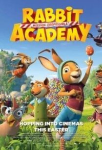 ดูหนังออนไลน์ฟรี Rabbit Academy Mission Eggpossible (2022)