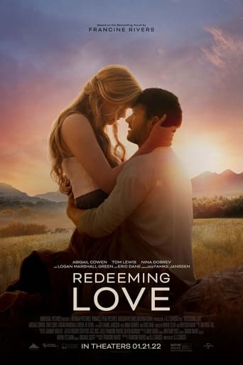 ดูหนังออนไลน์ฟรี Redeeming Love รีดรีมมิ่ง เลิฟ (2022)