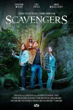 ดูหนังออนไลน์ฟรี Scavengers (2021) บรรยายไทยแปล