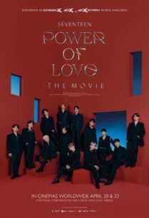 ดูหนังออนไลน์ฟรี Seventeen Power Of Love: The Movie (2022)