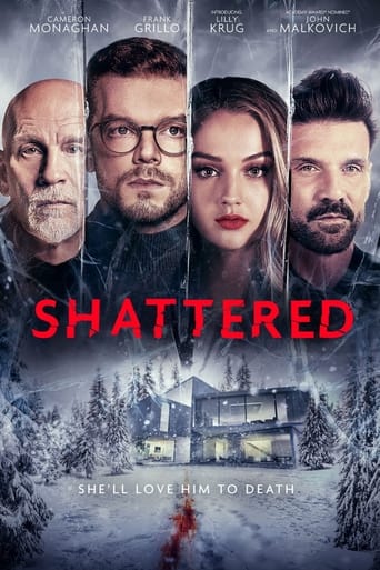 ดูหนังออนไลน์ฟรี Shattered ชาร์ตเตอร์ (2022)