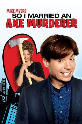 ดูหนังออนไลน์ So I Married an Axe Murderer (1993)