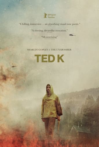 ดูหนังออนไลน์ฟรี Ted K เท็ด เค (2021)