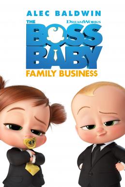 ดูหนังออนไลน์ฟรี The Boss Baby- Family Business (2021) บรรยายไทย