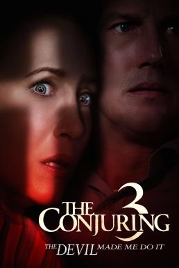 ดูหนังออนไลน์ฟรี The Conjuring: The Devil Made Me Do It คนเรียกผี 3 (2021)