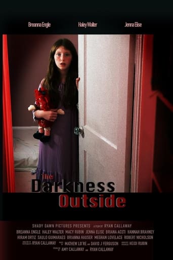 ดูหนังออนไลน์ฟรี The Darkness Outside เดอะ ดาร์กเนท เอ้าไซท์ (2022)