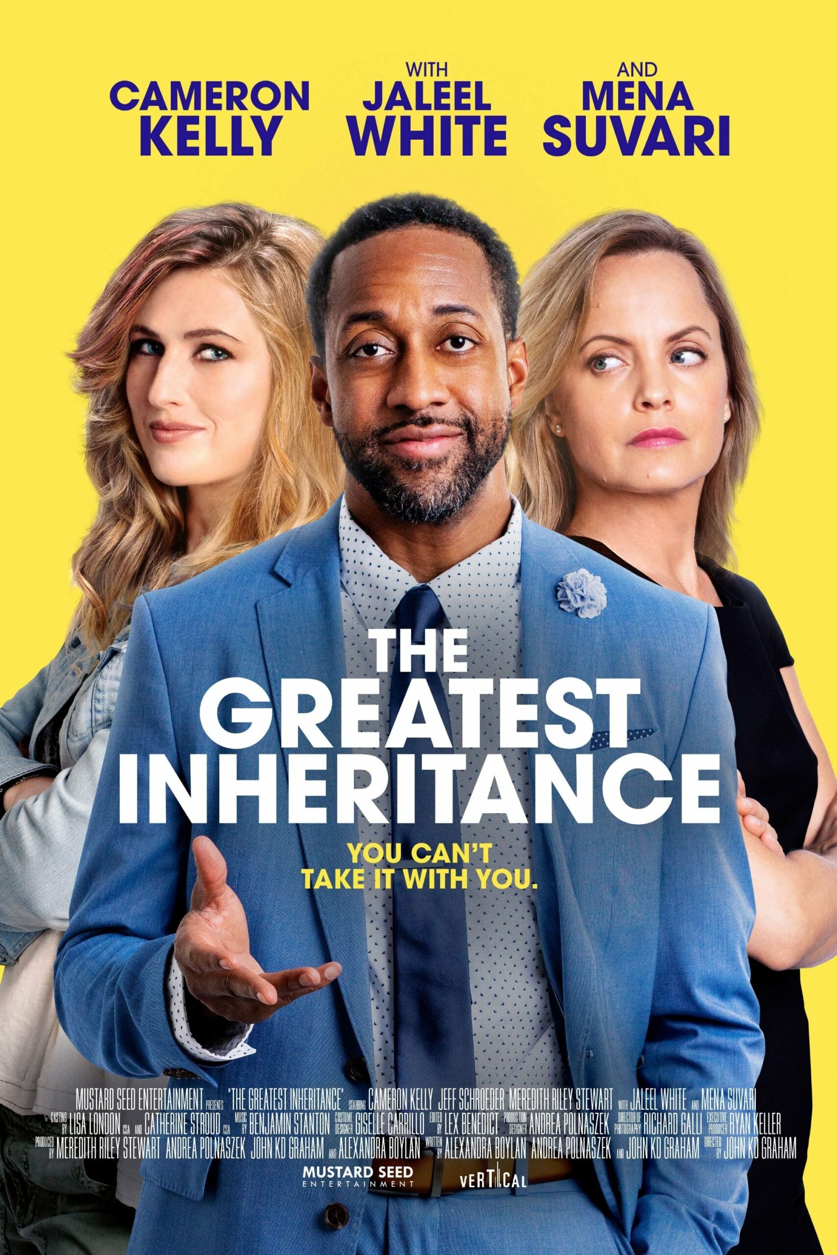 ดูหนังออนไลน์ฟรี The Greatest Inheritance มรดกล้ำค่า (2022)