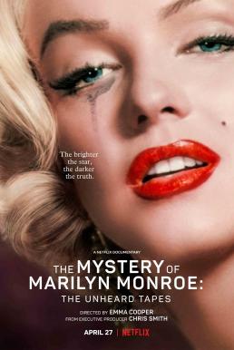 ดูหนังออนไลน์ฟรี The Mystery of Marilyn Monroe The Unheard Tapes ปริศนามาริลิน มอนโร เทปลับ (2022)