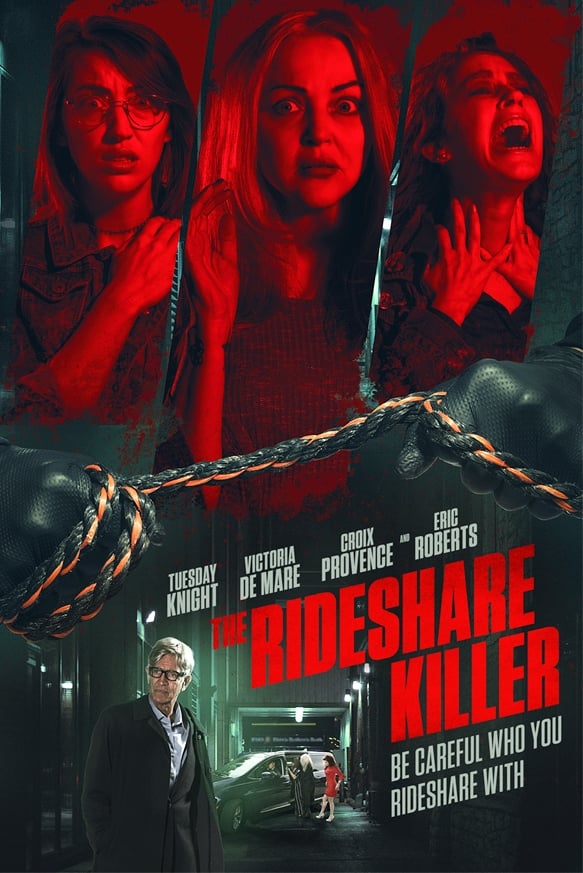 ดูหนังออนไลน์ฟรี The Rideshare Killer นักฆ่าแชร์รถ (2022)