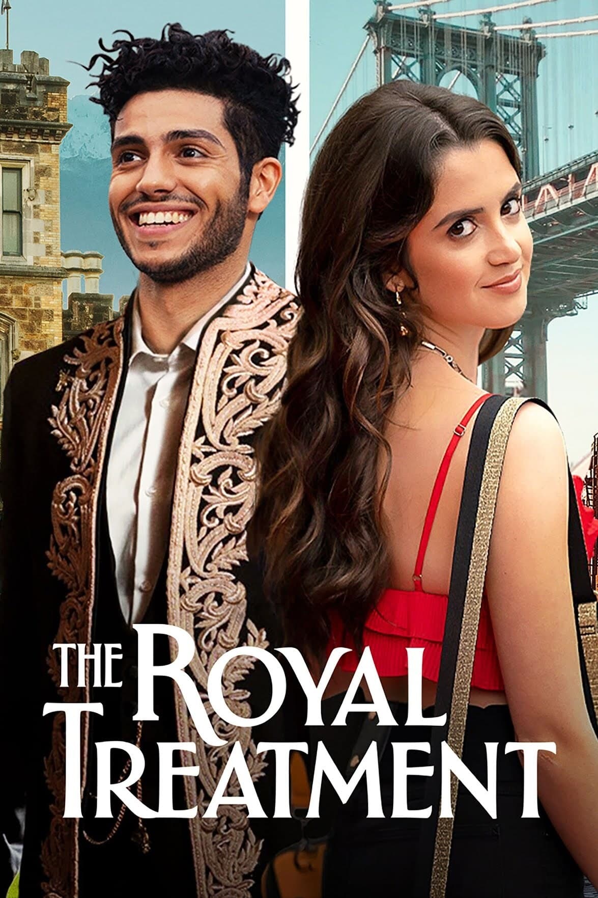 ดูหนังออนไลน์ฟรี The Royal Treatment เดอะ รอยัล ทรีทเมนต์ (2022)