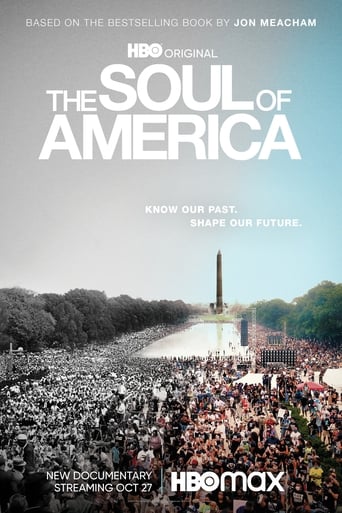 ดูหนังออนไลน์ฟรี The Soul of America เดอะโซลออฟอเมริกา (2020)