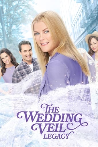 ดูหนังออนไลน์ฟรี The Wedding Veil Legacy (2022)