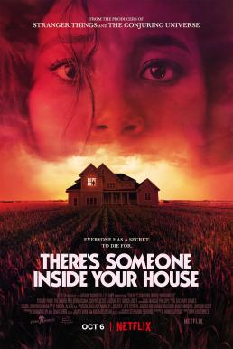 ดูหนังออนไลน์ฟรี There’s Someone Inside Your House ใครอยู่ในบ้าน (2021) NETFLIX