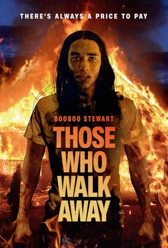 ดูหนังออนไลน์ฟรี Those Who Walk Away โดสฮูวอล์คอะเวย์ (2022)