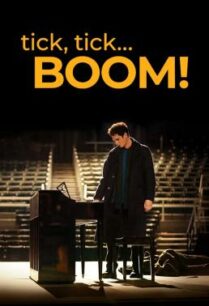 ดูหนังออนไลน์ฟรี tick, tick…BOOM! (2021) NETFLIX