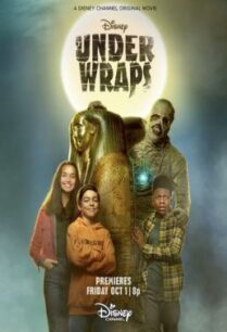 ดูหนังออนไลน์ฟรี Under Wraps (2021) บรรยายไทย