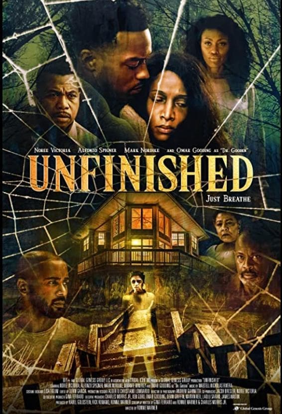 ดูหนังออนไลน์ฟรี Unfinished อันฟินิช (2022)