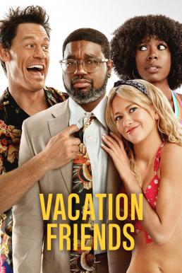 ดูหนังออนไลน์ฟรี Vacation Friends (2021) บรรยายไทย