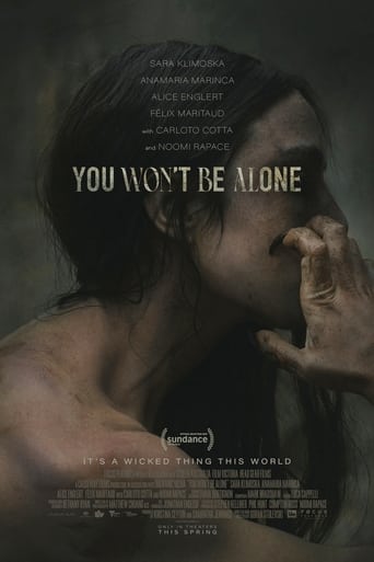 ดูหนังออนไลน์ฟรี You Won’t Be Alone คุณจะไม่โดดเดี่ยว (2022)